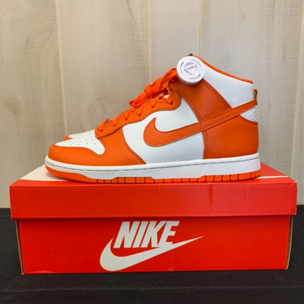 Nike Dunk High Syracuse